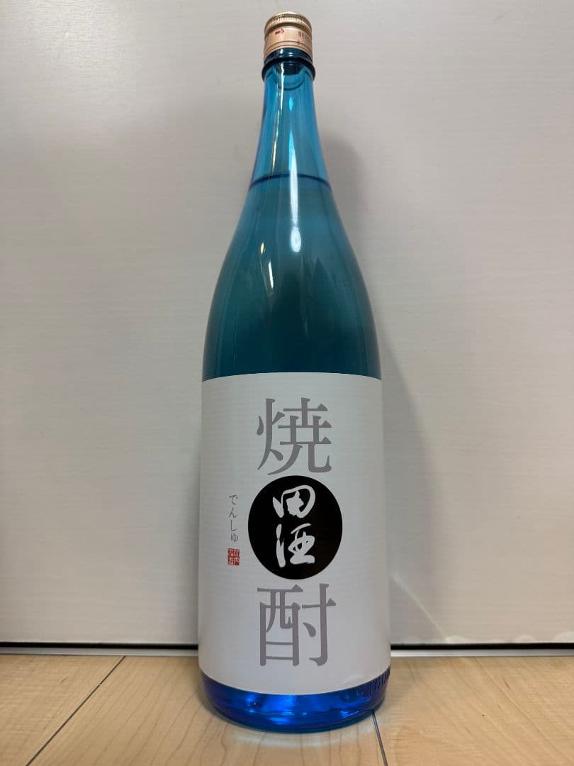 【未開栓】本格焼酎 田酒 1.8L