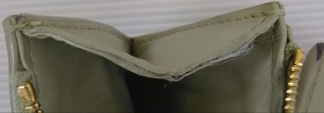 APV09 ボッテガヴェネタ カセット コンパクトウォレット