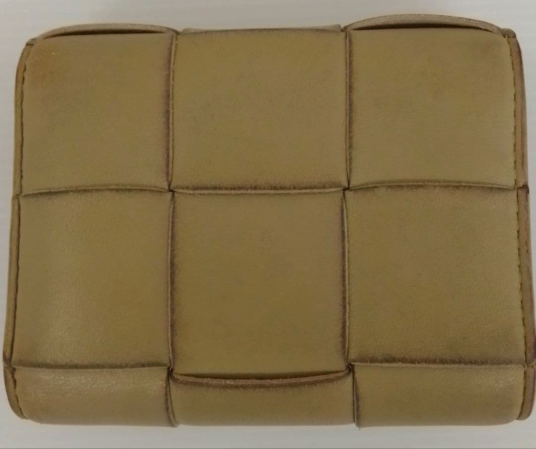 APV09 ボッテガヴェネタ カセット コンパクトウォレット