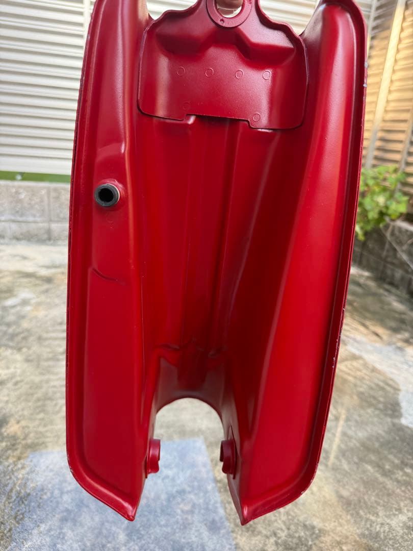 美品　ape50 エイプ　ヨンフォア仕様　タンク コックつき