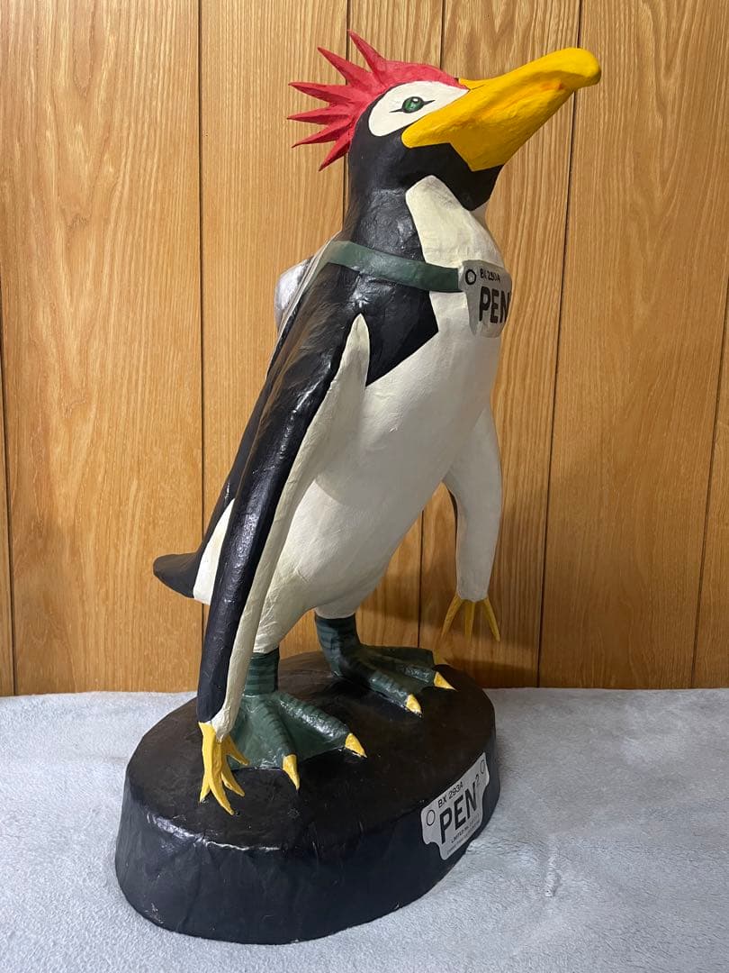 エヴァンゲリオン 限定生産品 ペーパーマッシュ　限定　等身大　レア　エヴァ