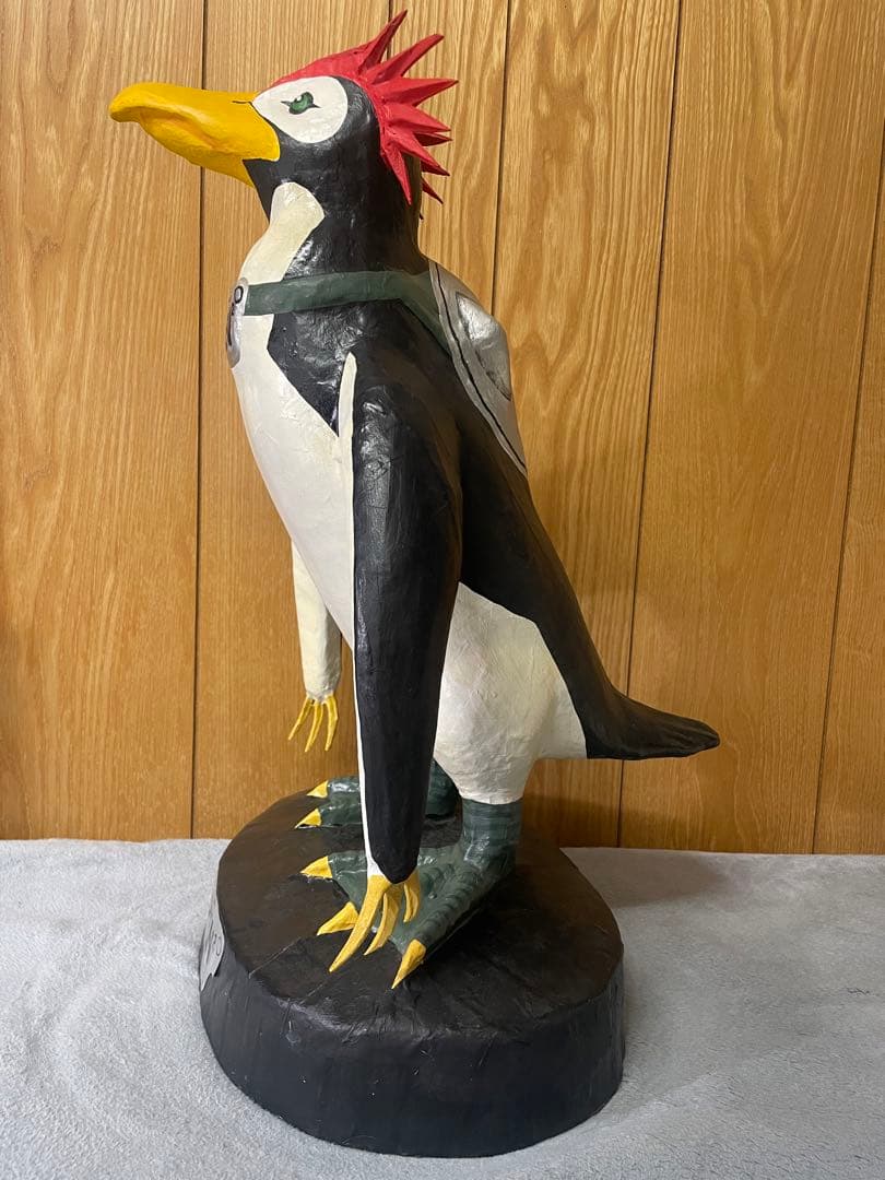 エヴァンゲリオン 限定生産品 ペーパーマッシュ　限定　等身大　レア　エヴァ