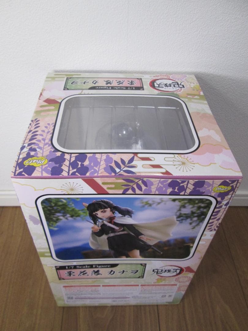 鬼滅の刃 栗花落カナオ 1/7スケール フィギュア