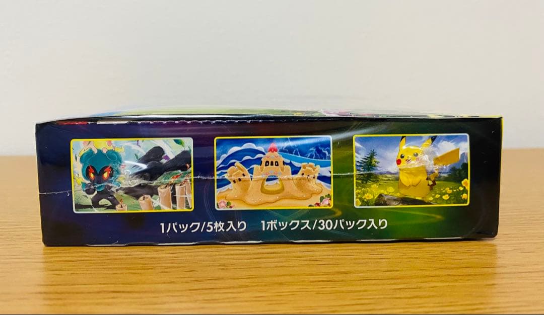 ポケモンカード　イーブイヒーローズ　BOX