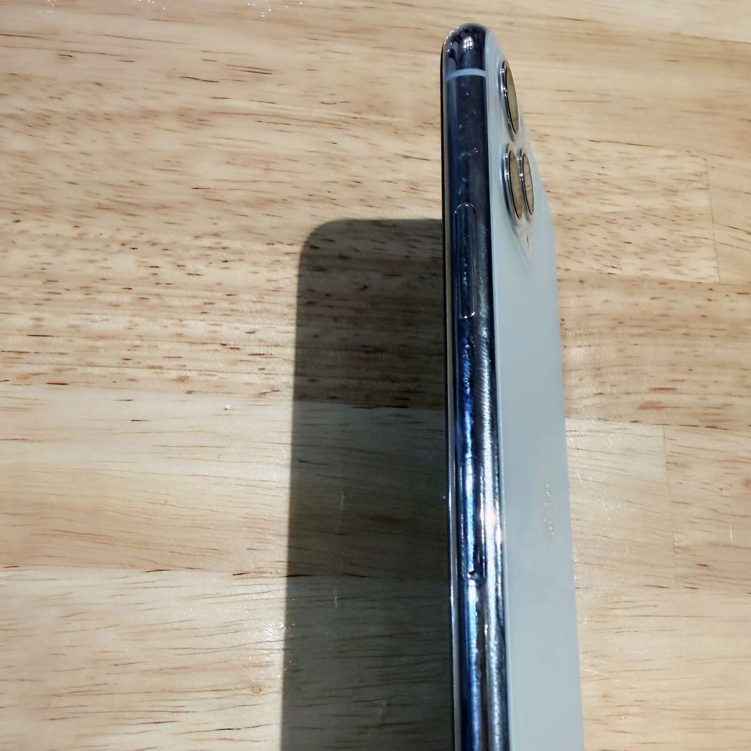 iPhone 11Pro 256GB バッテリー容量あり 残債なし