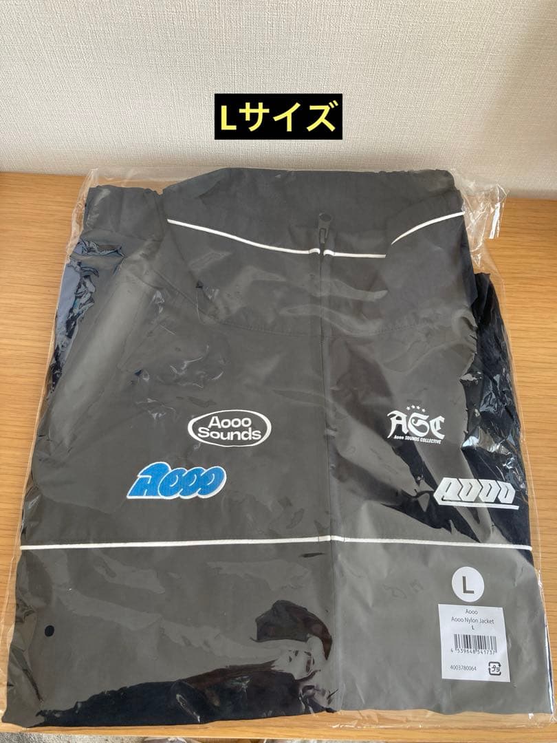 Aooo Nylon Jacket Lサイズ