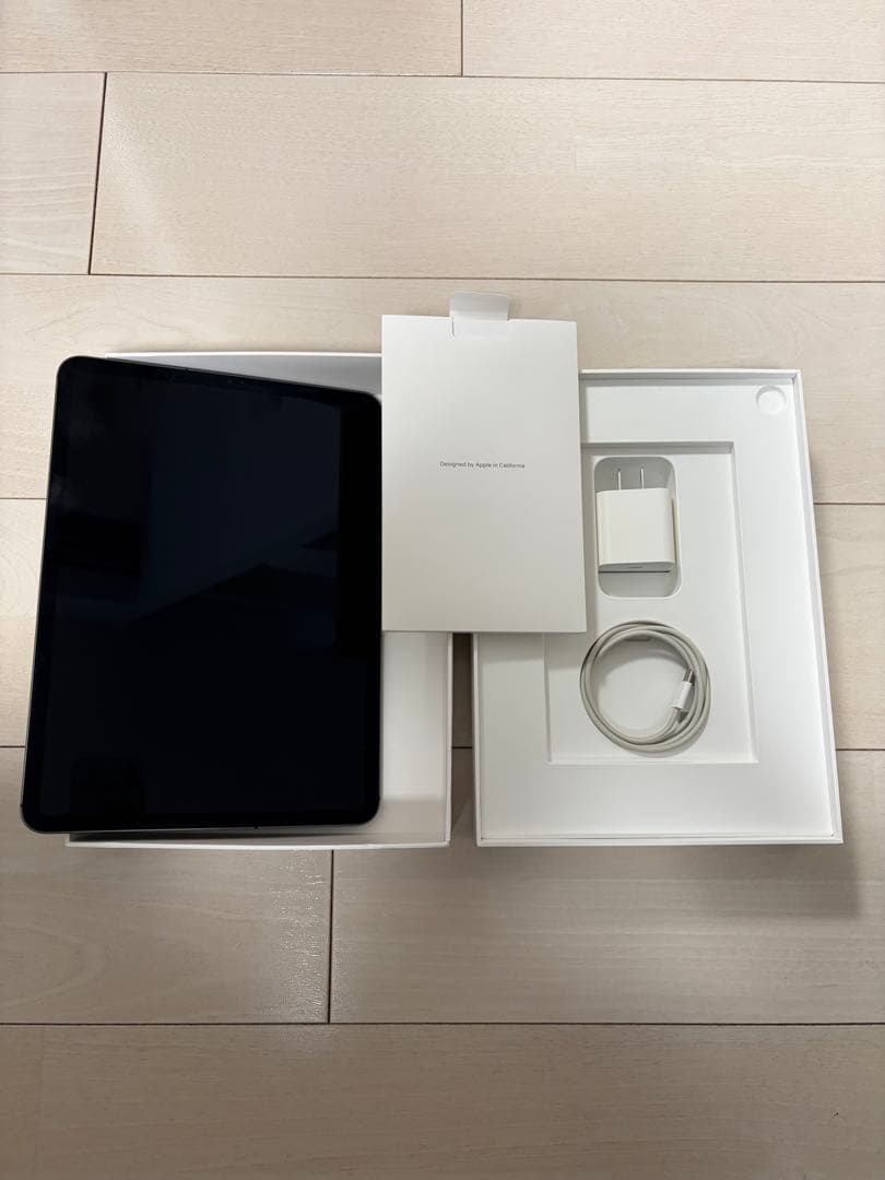 【美品】iPad Pro 11 1st 256GB セルラー版