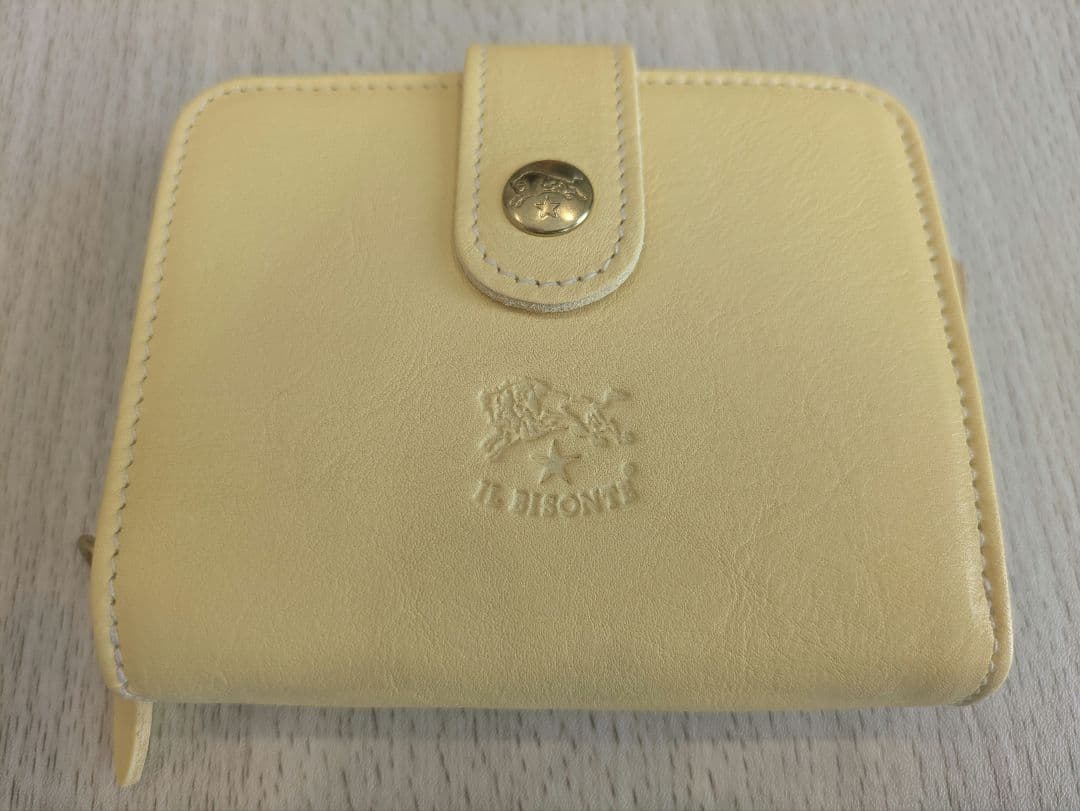 イルビゾンテ　二つ折り財布
