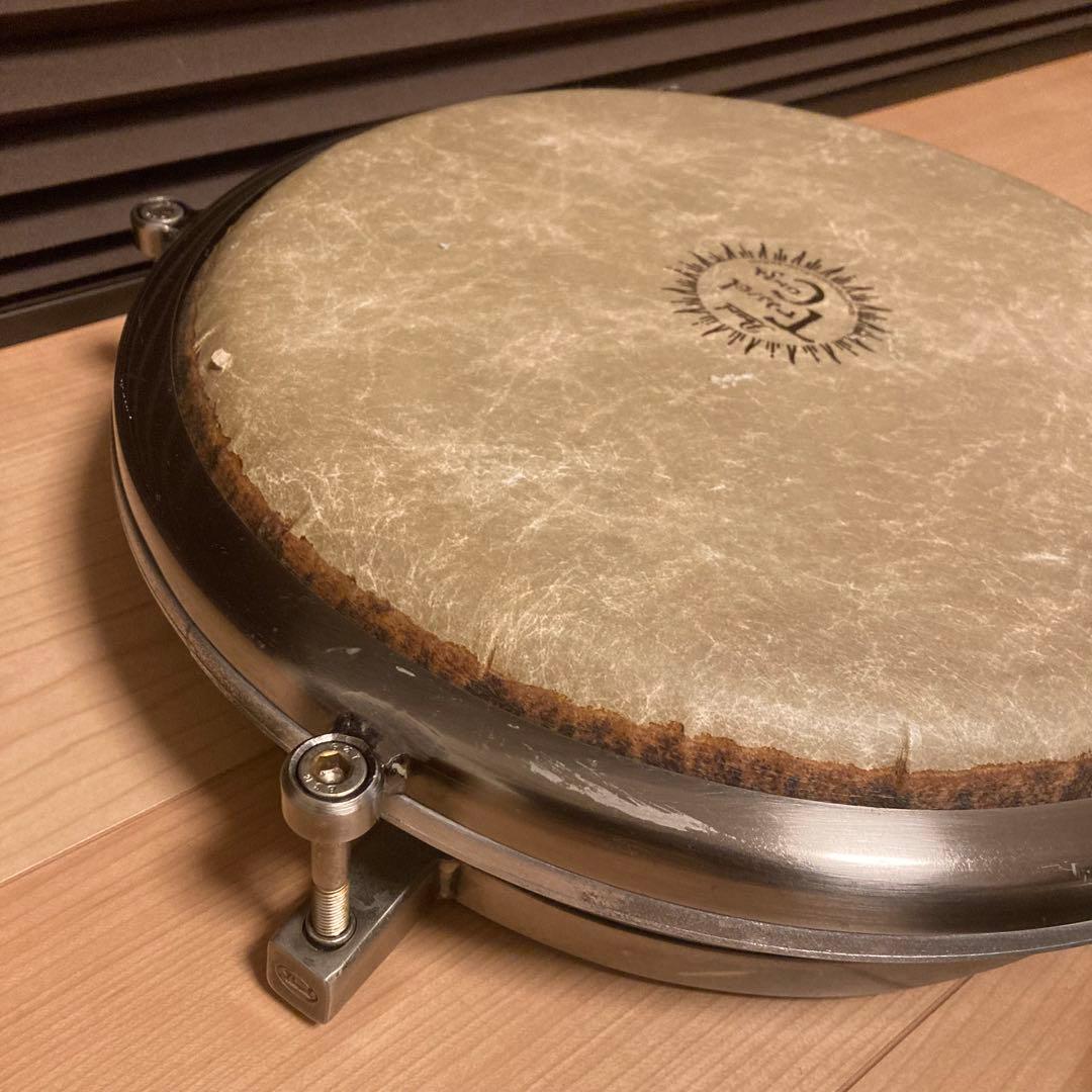 Pearl Travel Conga パール トラベルコンガ 2個 ケース付き