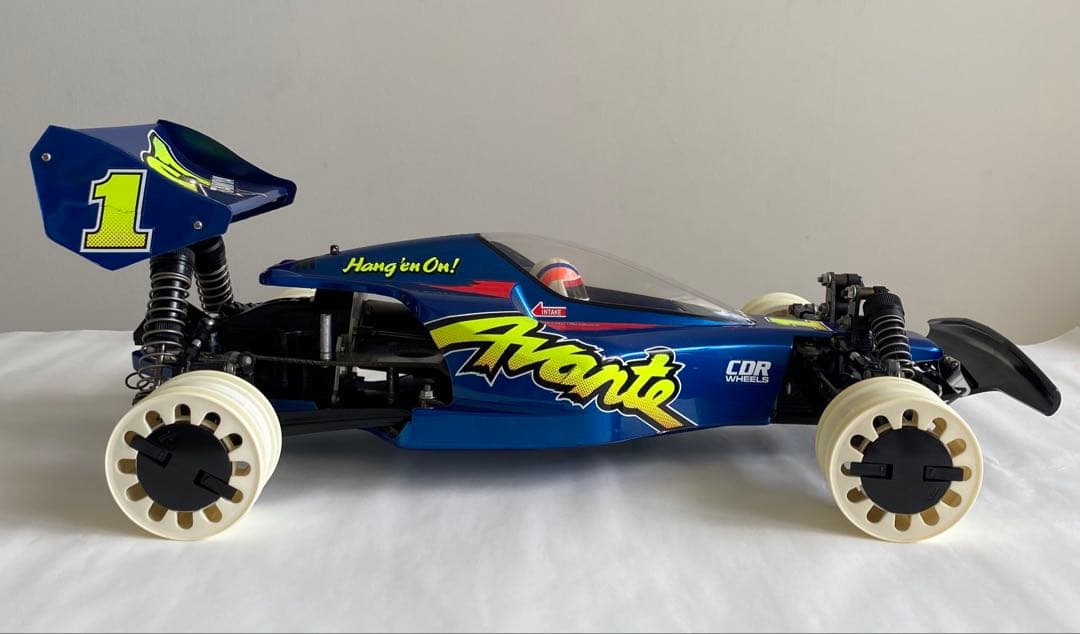 1/10 RC アバンテ　2001