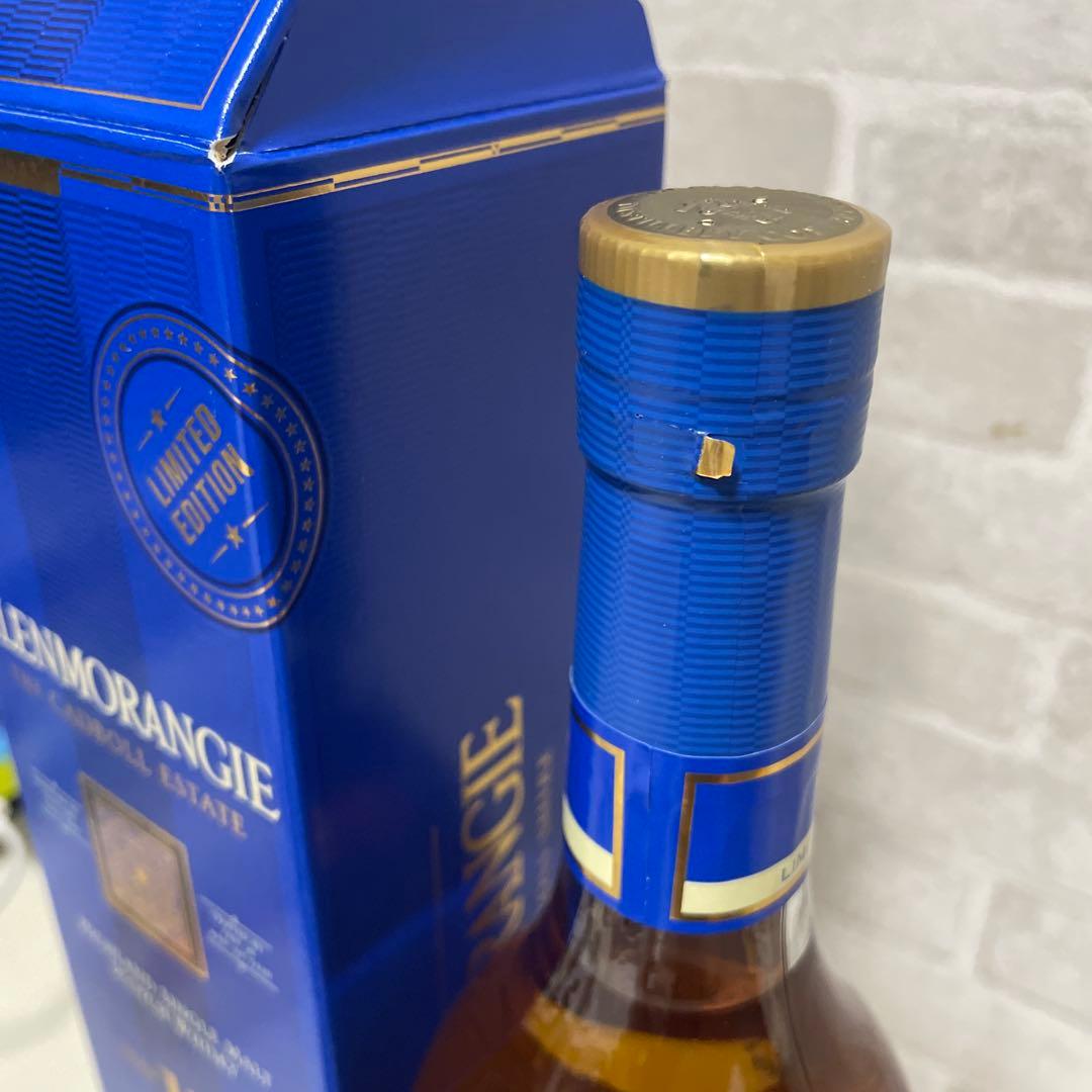 グレンモーレンジ 15年 ザ カドボール エステート バッチ No2 43度