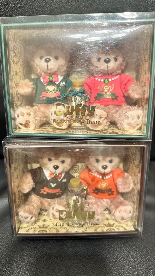 ダッフィー シェリーメイ コレクションドール2016&2017セット