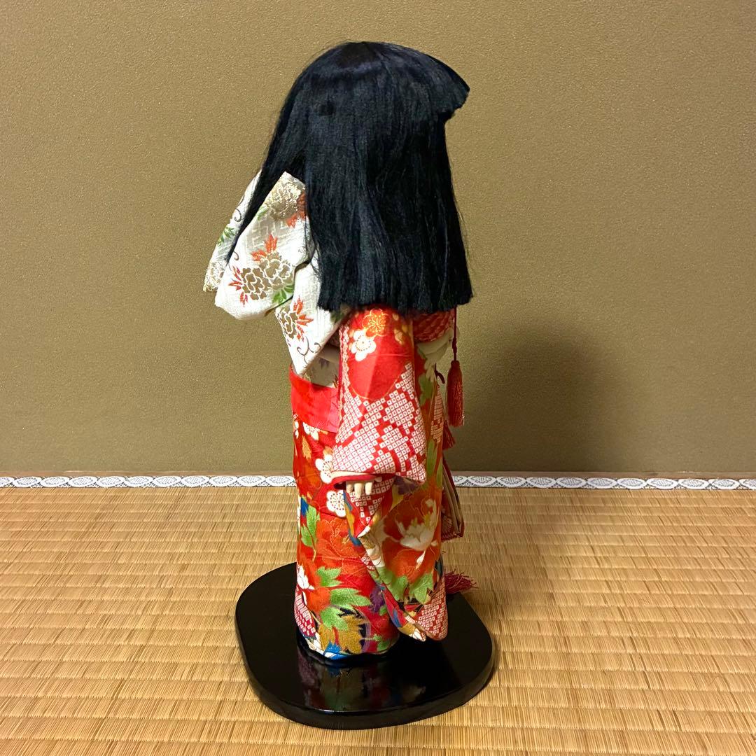 市松人形 13号　ひな祭り　お雛様