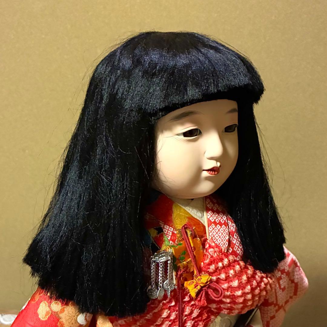 市松人形 13号　ひな祭り　お雛様