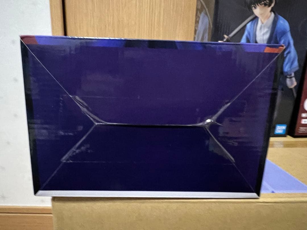 【国内正規品未開封】一番くじ るろうに剣心 京都動乱　A賞＋B賞＋C賞＋D賞