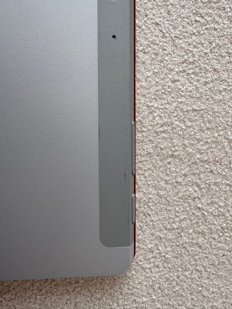 Microsoft Surface Go 2 本体 + キーボード(レッド)