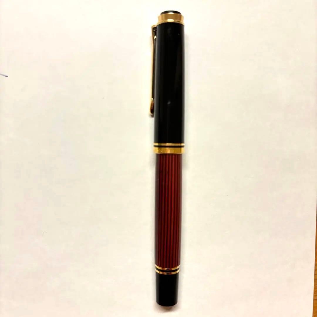 Pelikan【万年筆】 スーベレーン 14C 585F