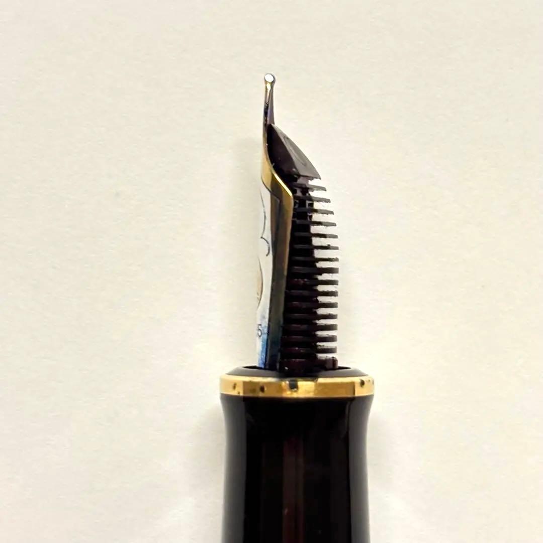 Pelikan【万年筆】 スーベレーン 14C 585F