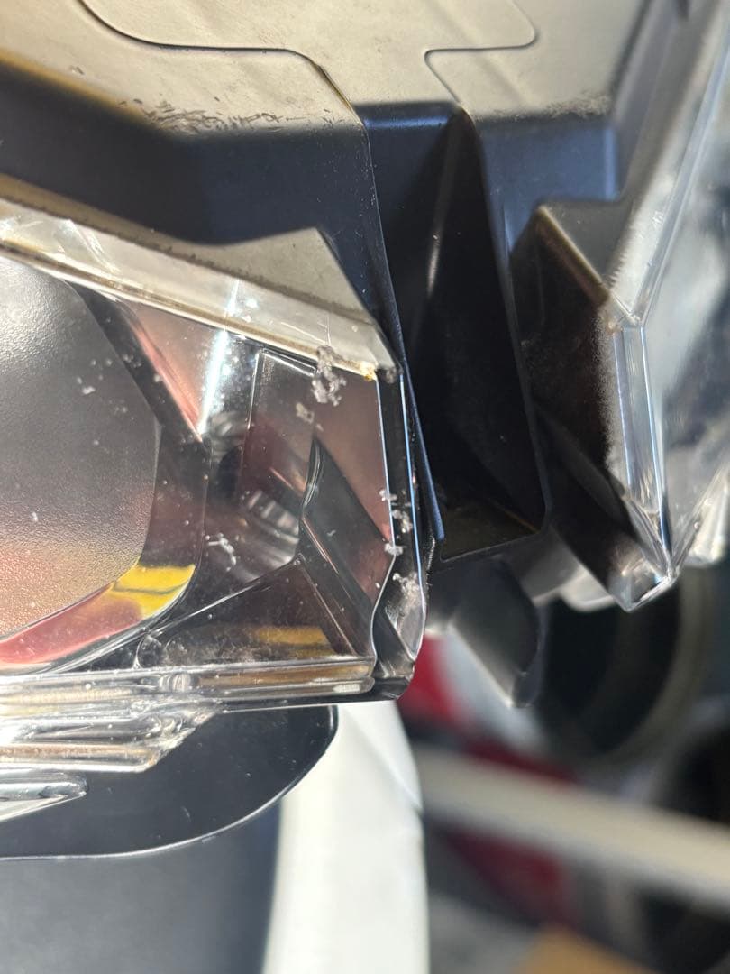 【補修ベース】CBR250RR (MC51 17-22年)ヘッドライト 純正