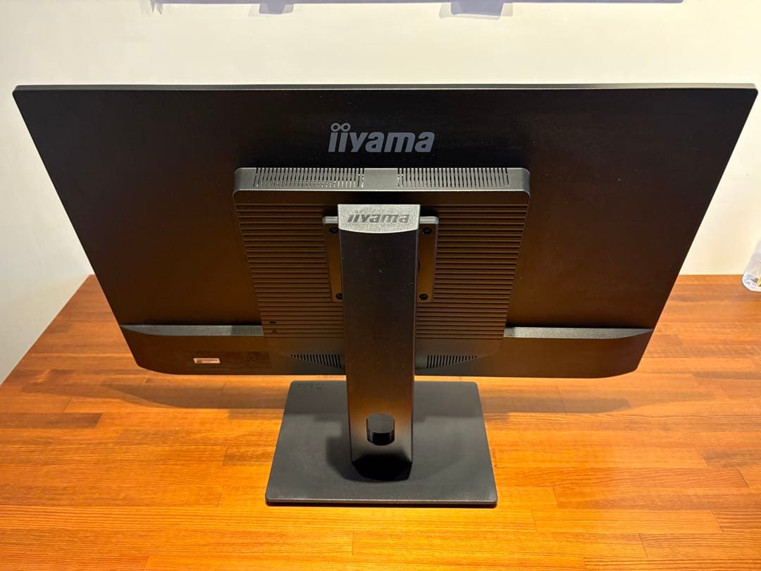 iiyama モニター 31.5インチ WQHD XB3270QS-B2