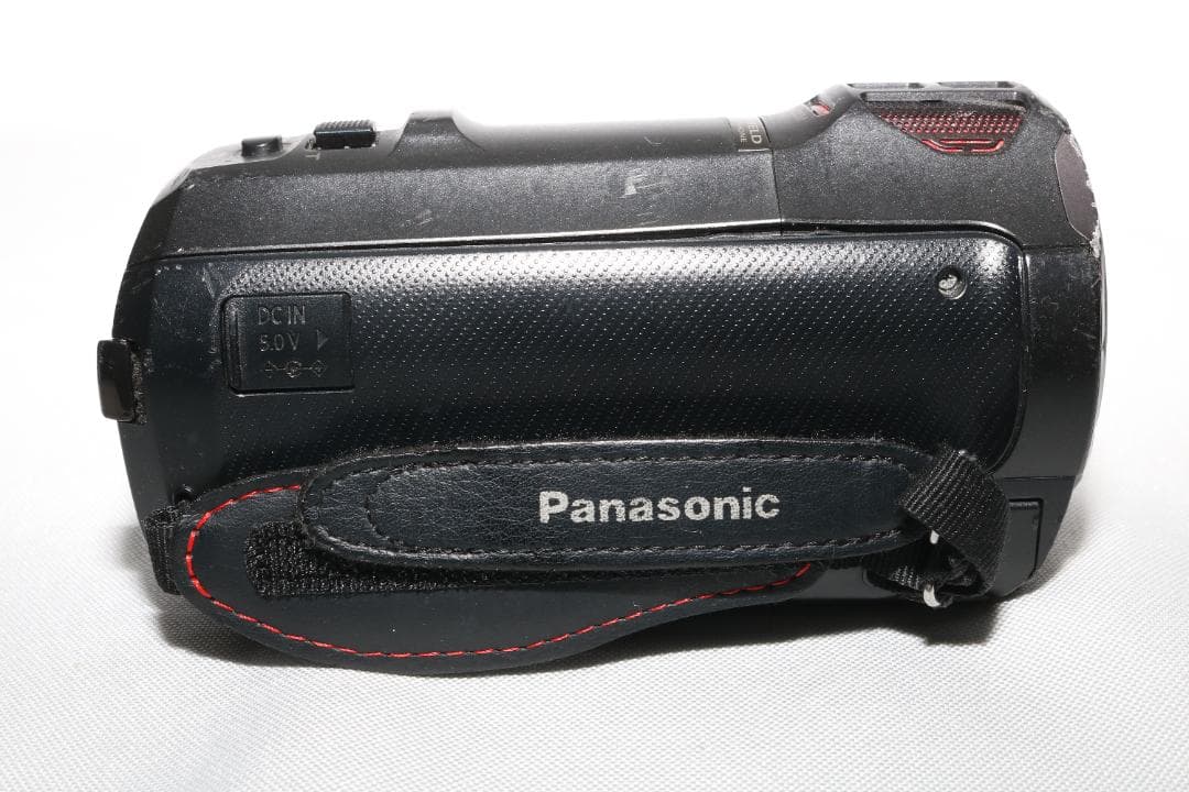 【ジャンク】パナソニック 4K ビデオカメラ VX985M ブラック