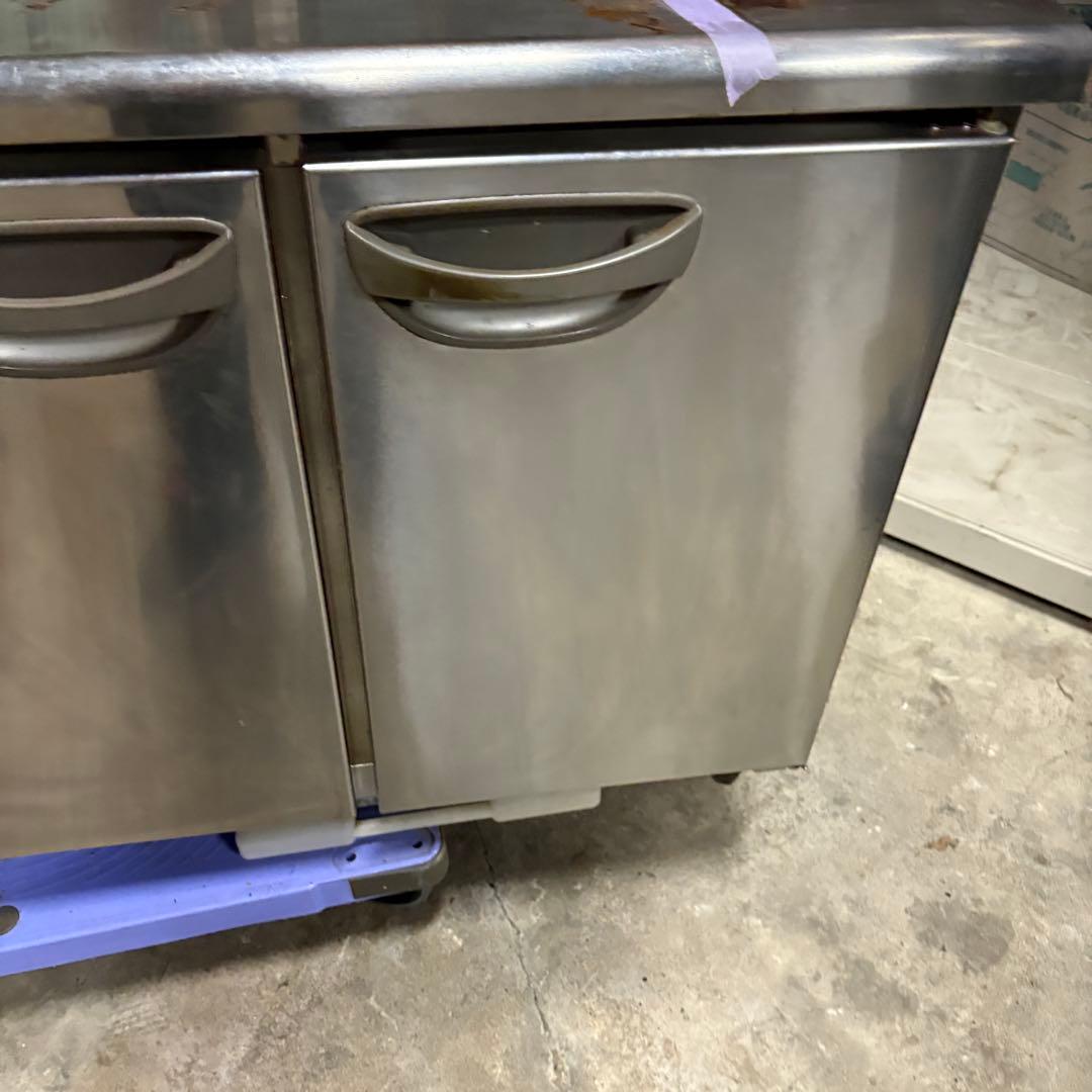 送料無料　福島工業 冷蔵庫 TRC-40RE1 アンダーカウンタータイプ