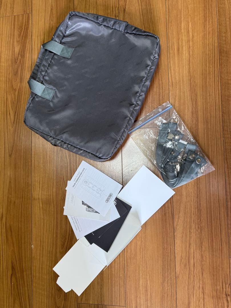 リモワ　キャリーバック　LIMBO 27L 機内持ち込みサイズ