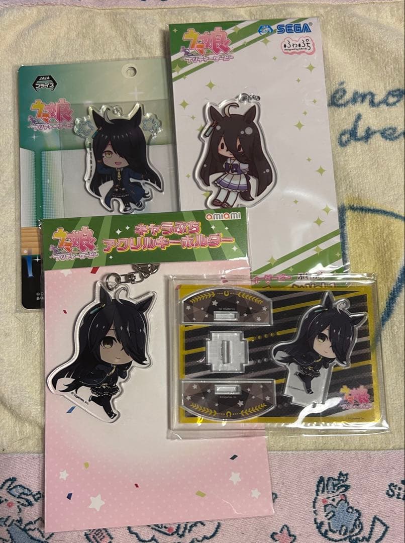 ウマ娘 マンハッタンカフェ