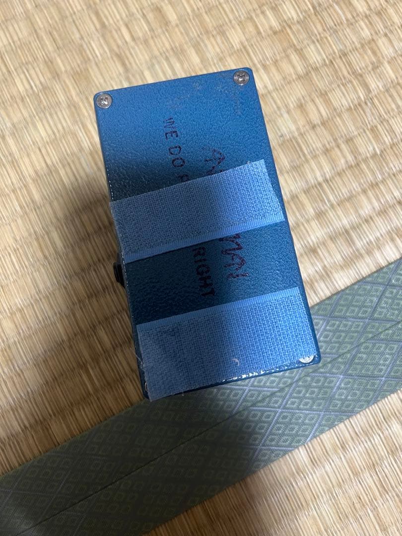 analog.man mini chorus アナログマン ミニコーラス