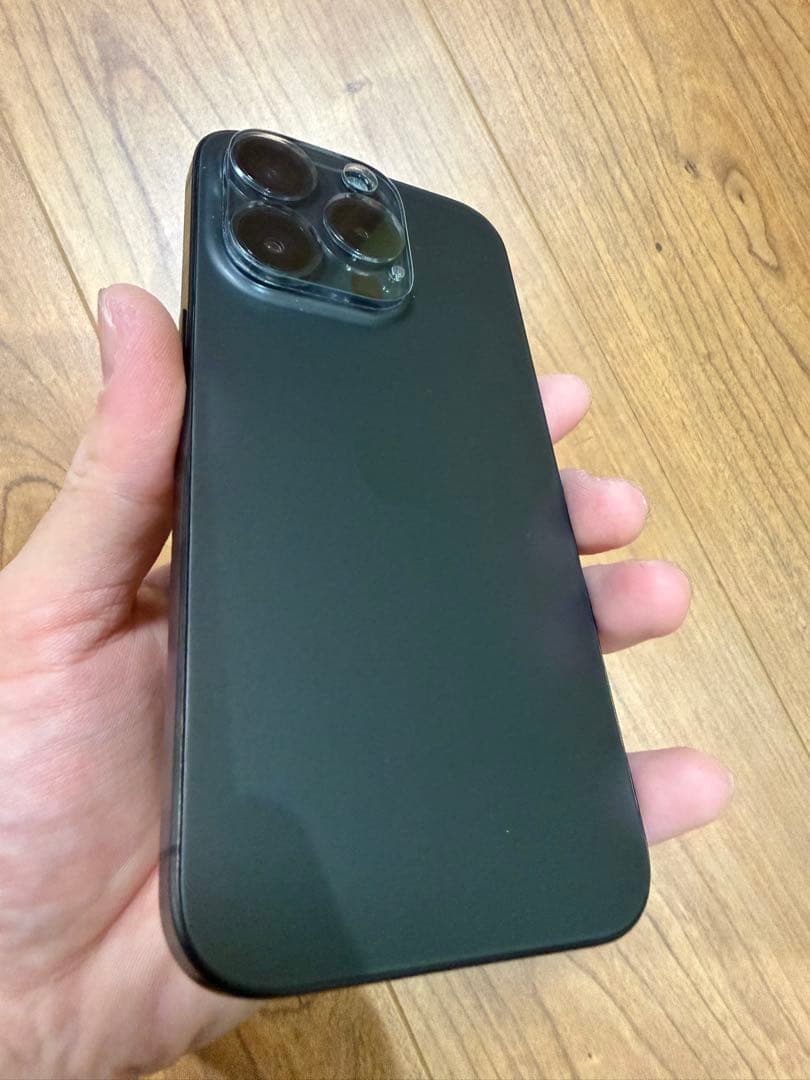 iPhone15Pro 128GB SIMフリー オマケ多数！