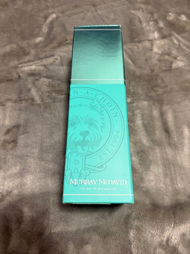 【限定品】マーレイ・マクダヴィッド ベンチマーク グレンギリー12年 PXカスク