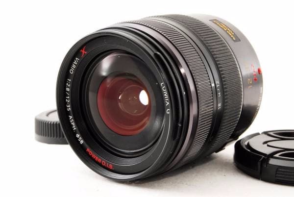 レンズ(ズーム) LUMIX G X 12-35mm F2.8 POWER O.I.S