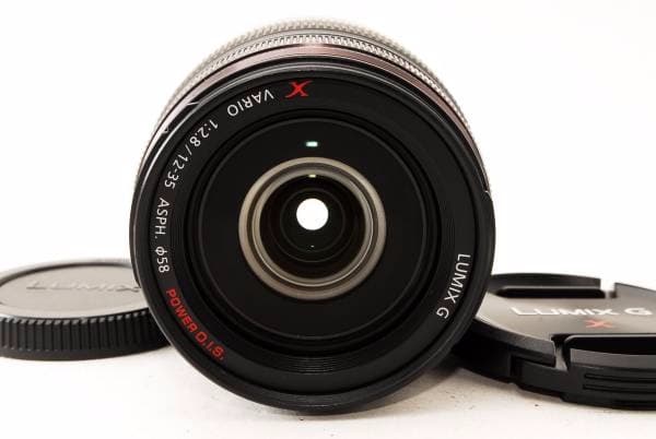 レンズ(ズーム) LUMIX G X 12-35mm F2.8 POWER O.I.S