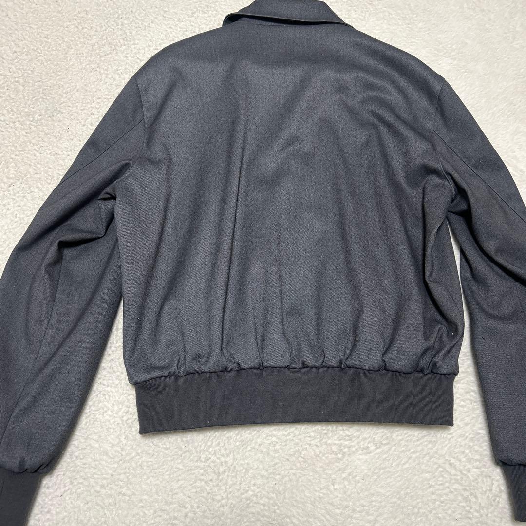 GADIDANONIEM グレー ジャケット