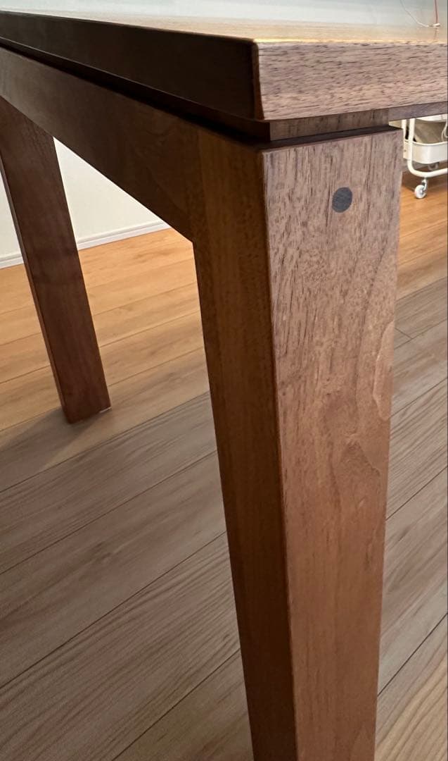 ☆希少☆ マスターウォール ダイニングテーブル