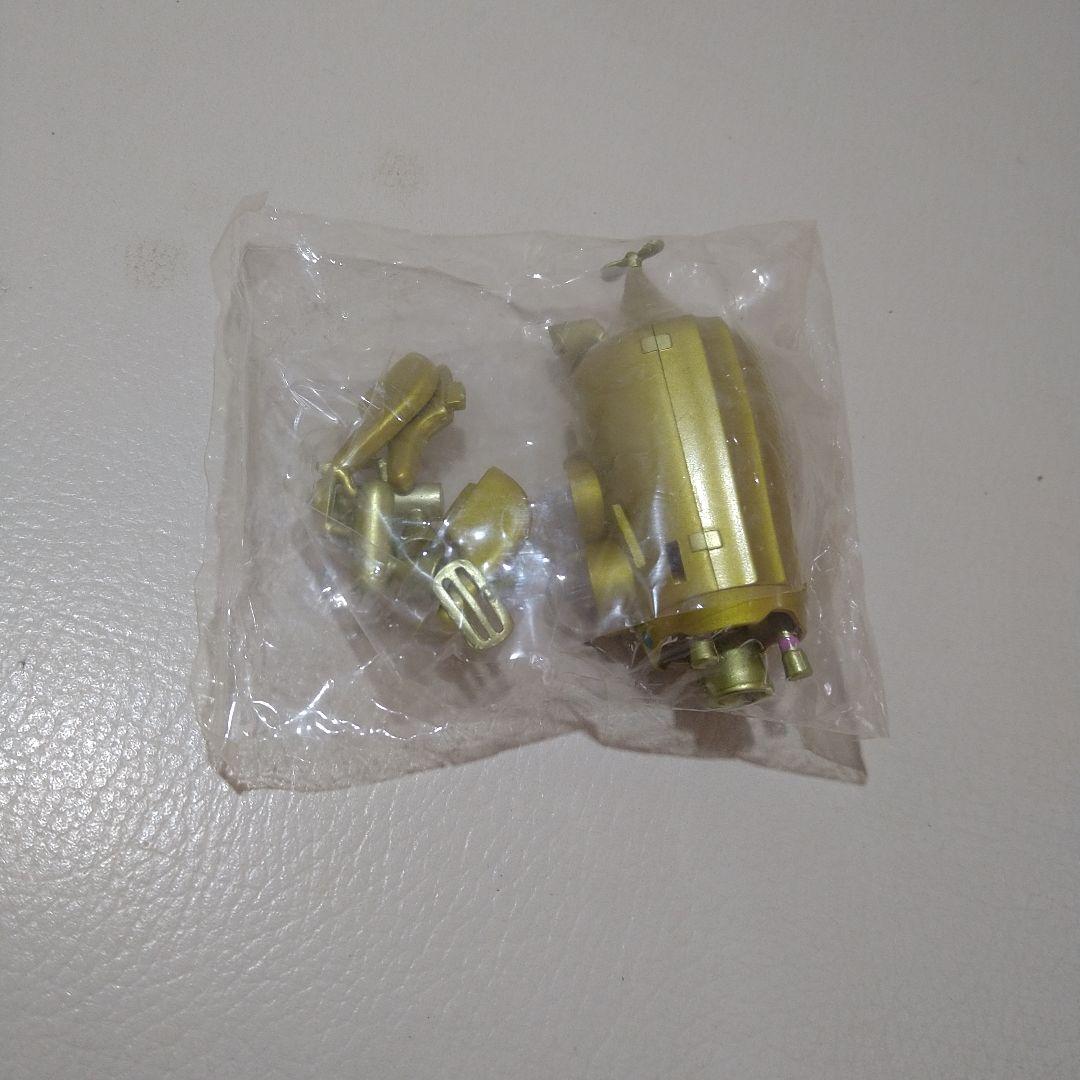 ピクミン　アガツマ　ドルフィン号ゴールド　未開封