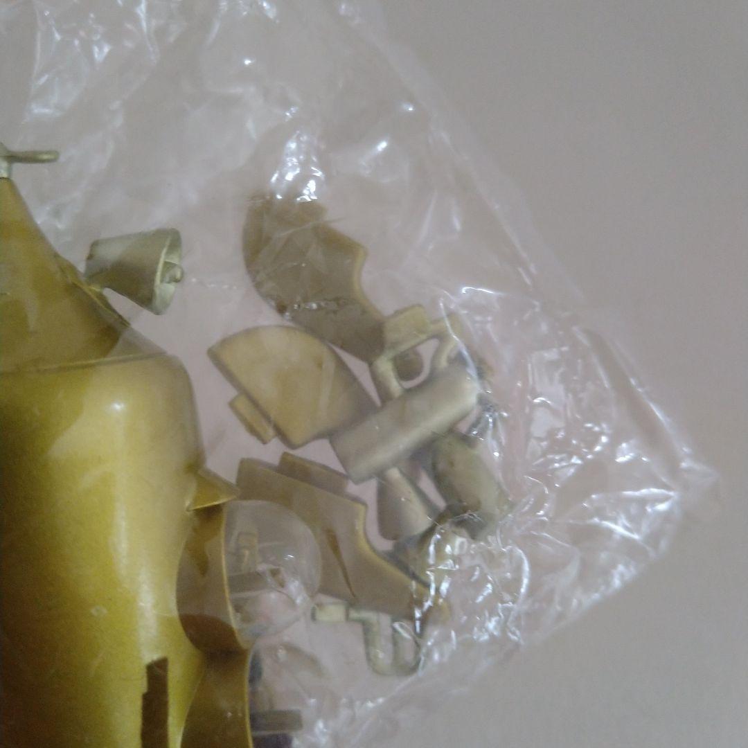 ピクミン　アガツマ　ドルフィン号ゴールド　未開封