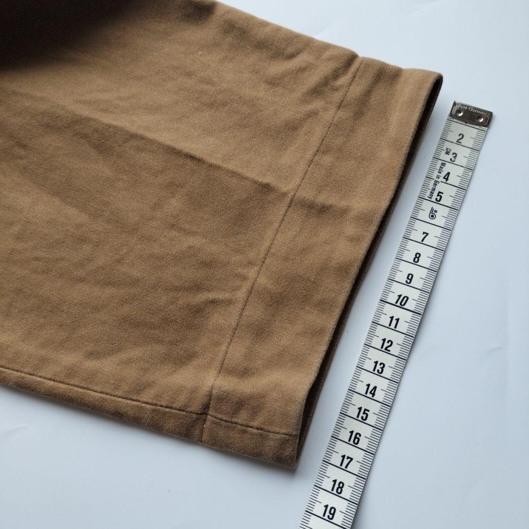 ARTS&SCIENCE アーツアンドサイエンス　ブラウン パンツ