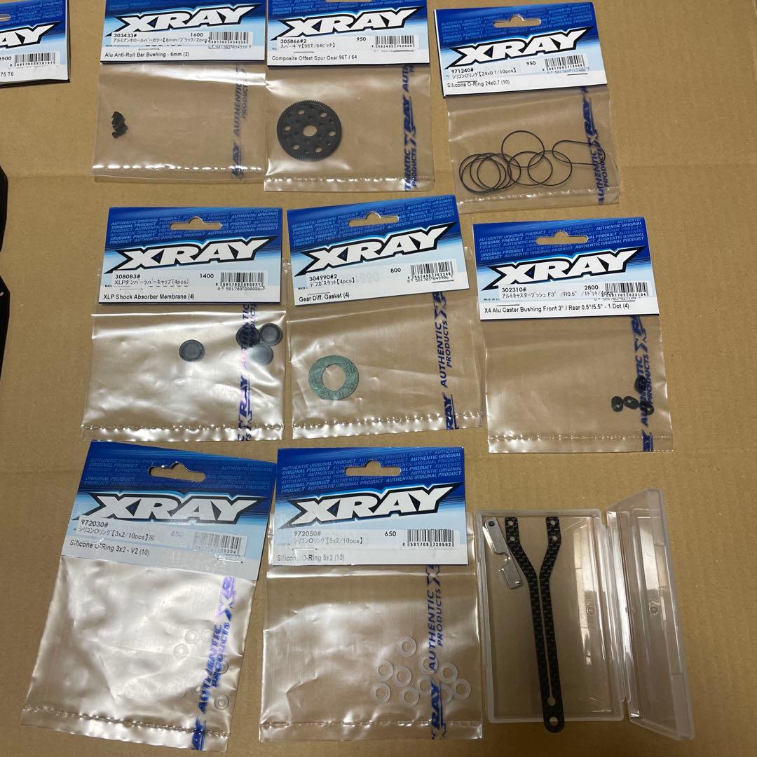 XRAY X4 2024 カーボン