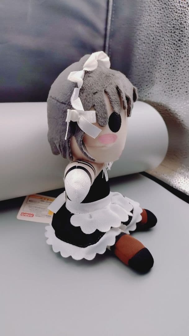 これが私のご主人様　キャラクターぬいぐるみ３体セット