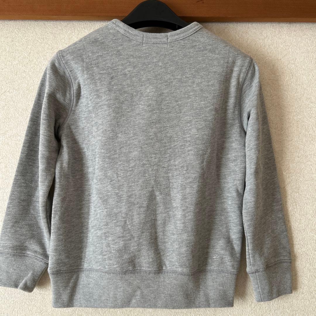 新品　ラルフローレン　ポロベア　トレーナー　140