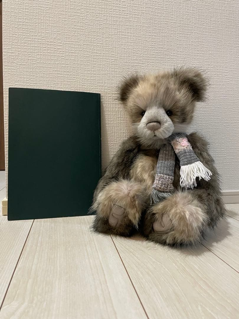 イギリスから個人輸入⭐︎Charlie Bears テディベア Gerald
