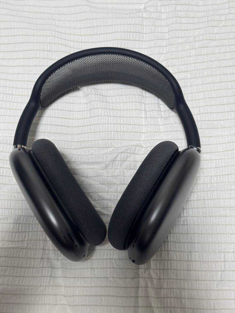 美品Apple AirPods Max ワイヤレスヘッドホン　Lightning