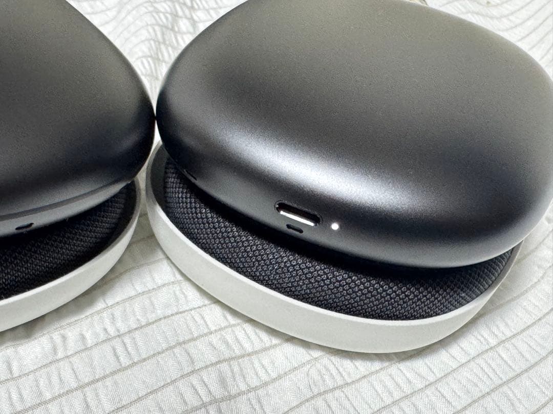 美品Apple AirPods Max ワイヤレスヘッドホン　Lightning