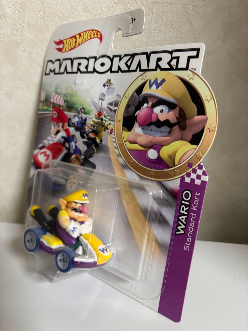 ★新品・未開封★ ホットウィール マリオカート ミニカーセット 14セット