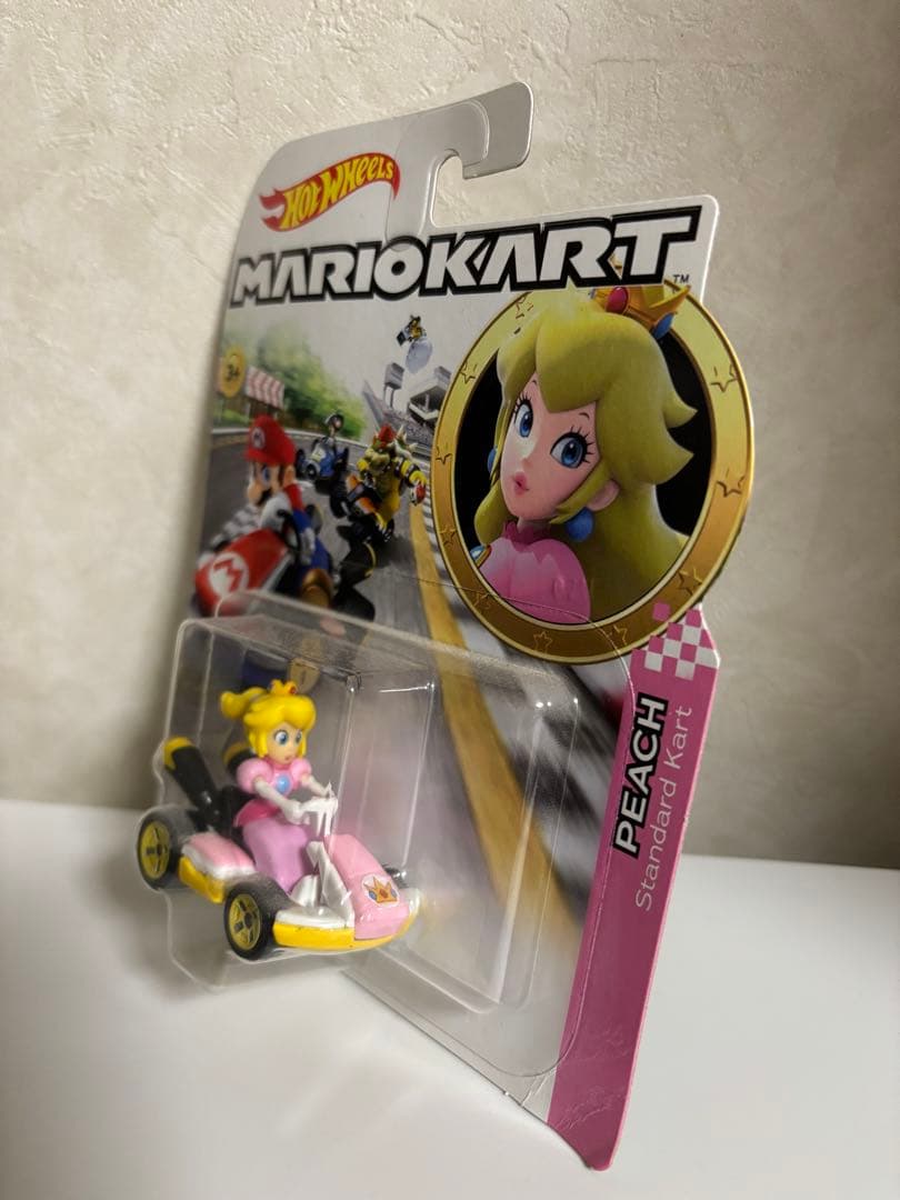 ★新品・未開封★ ホットウィール マリオカート ミニカーセット 14セット