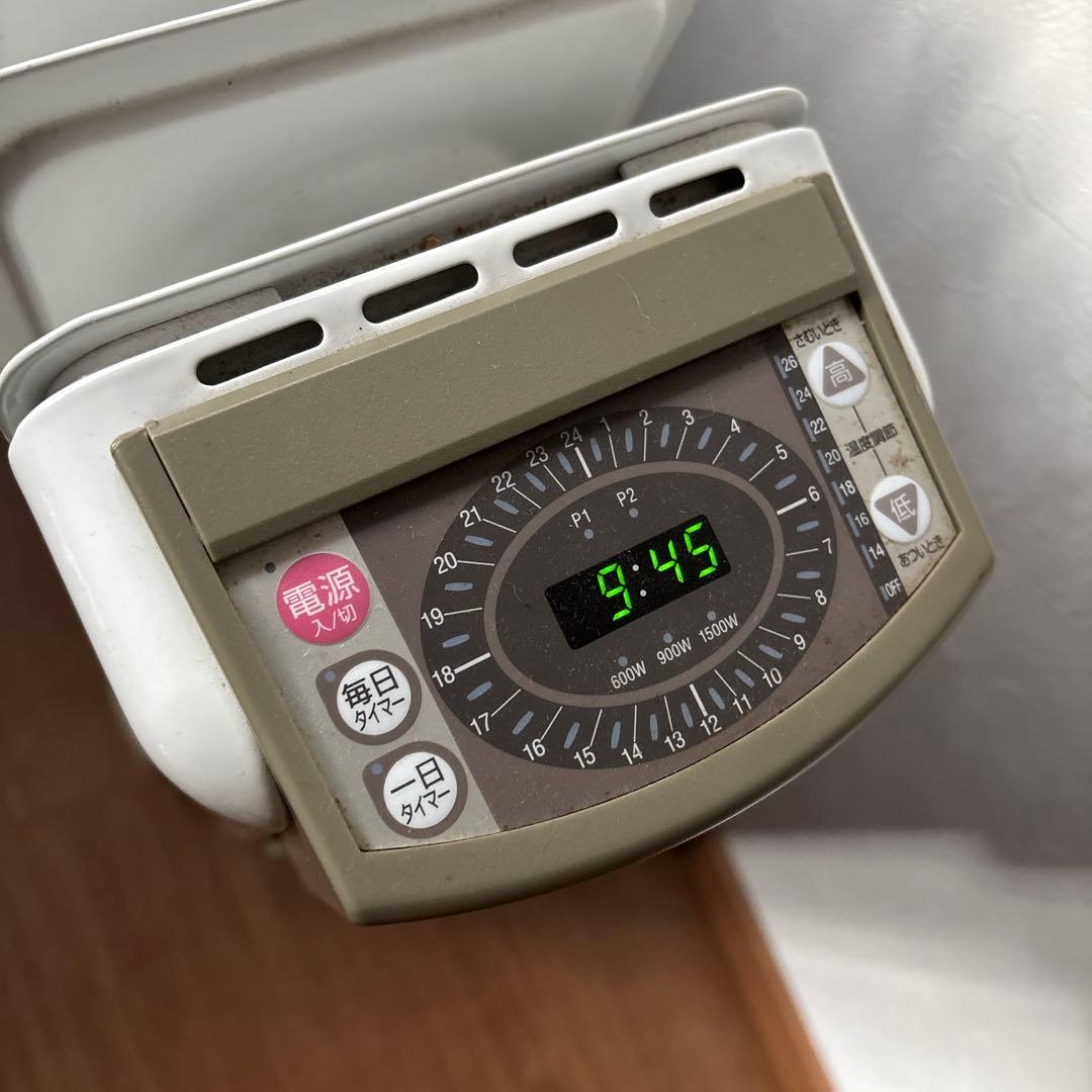 ユーレックス　オイルヒーター