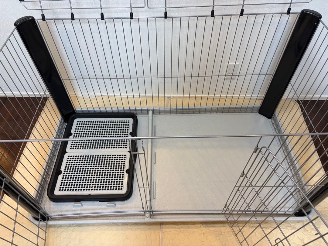 ⭐️状態良好⭐️犬用　ヴィラフォートサークル　ワイドサイズ