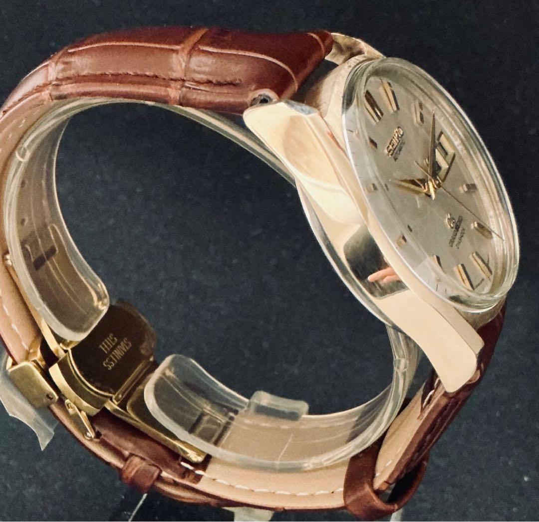 GS グランドセイコー6246-900CAPゴールド　OH済　傷なし！　超美品！