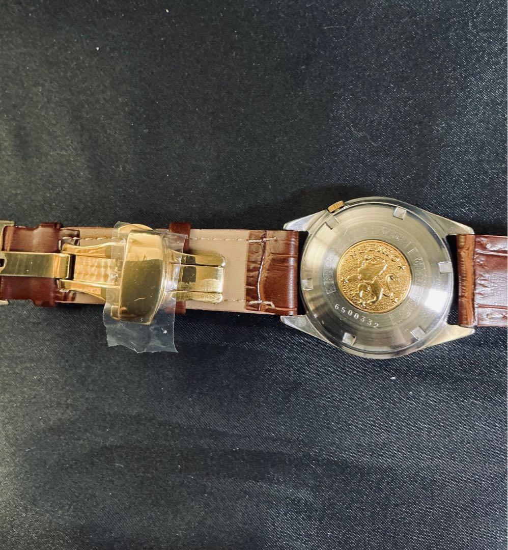 GS グランドセイコー6246-900CAPゴールド　OH済　傷なし！　超美品！